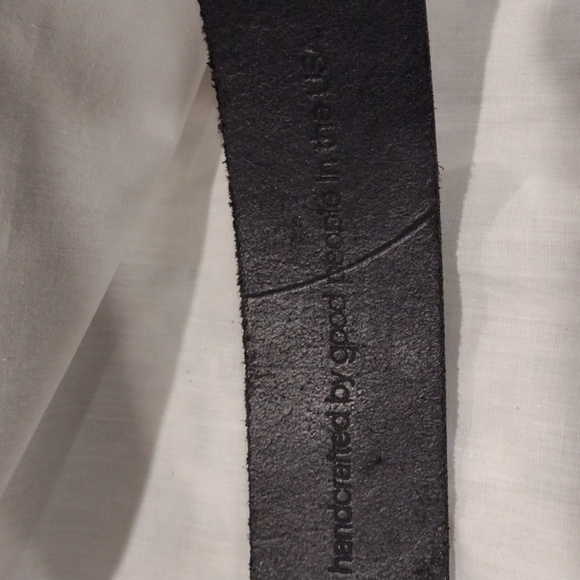 BERYLL black women's belt size small - Picture 4 of 7